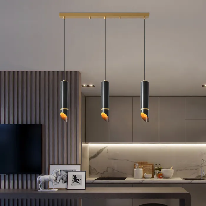 Подвесной светильник WOOD от ImperiumLoft