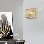 Настенный светильник (Бра) Rochillon от ImperiumLoft Настенный светильник (Бра) Rochillon от ImperiumLoft