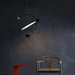 Подвесной светильник Targaris от ImperiumLoft