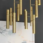 Подвесной светильник Tubular L10 от ImperiumLoft