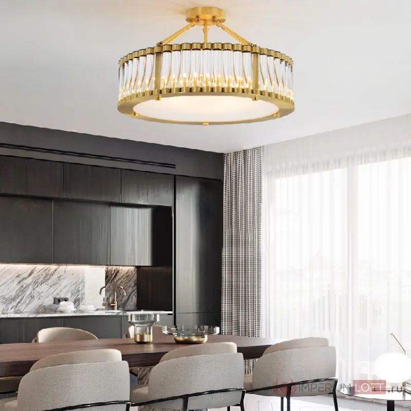 Люстра Beurling от ImperiumLoft