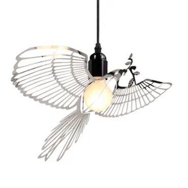 Подвесной светильник Creative bird от ImperiumLoft