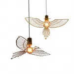 Подвесной светильник Creative bird
