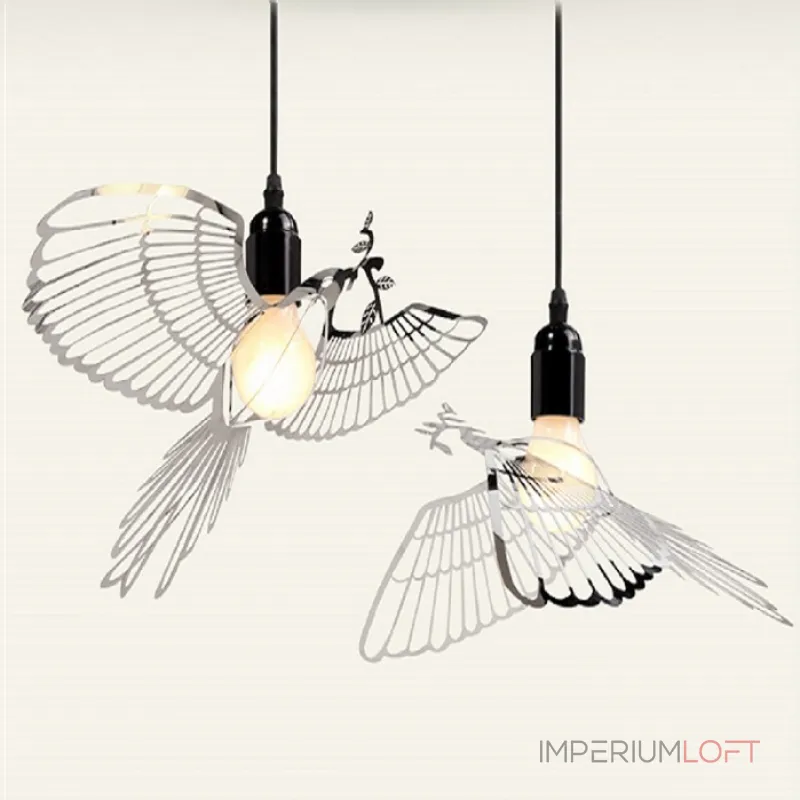 Подвесной светильник Creative bird