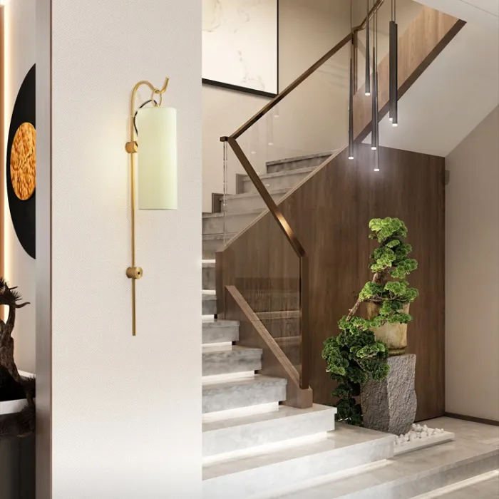 Настенный светильник (Бра) Lizet от ImperiumLoft