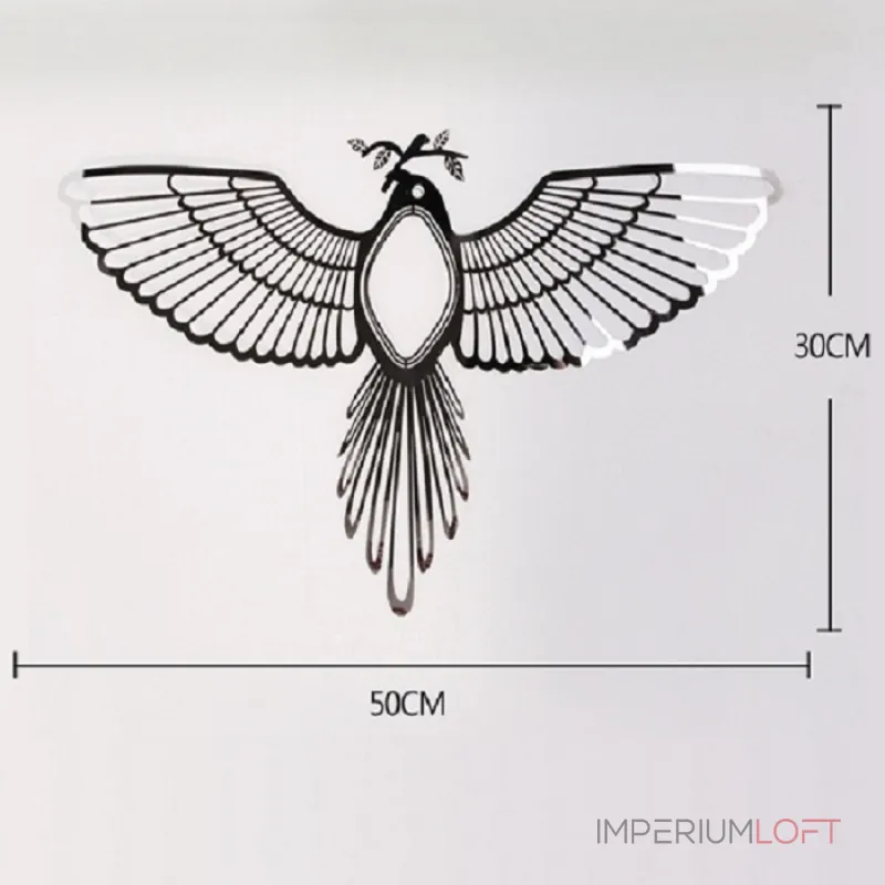 Подвесной светильник Creative bird