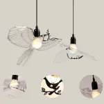 Подвесной светильник Creative bird