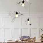Подвесной светильник Creative bird
