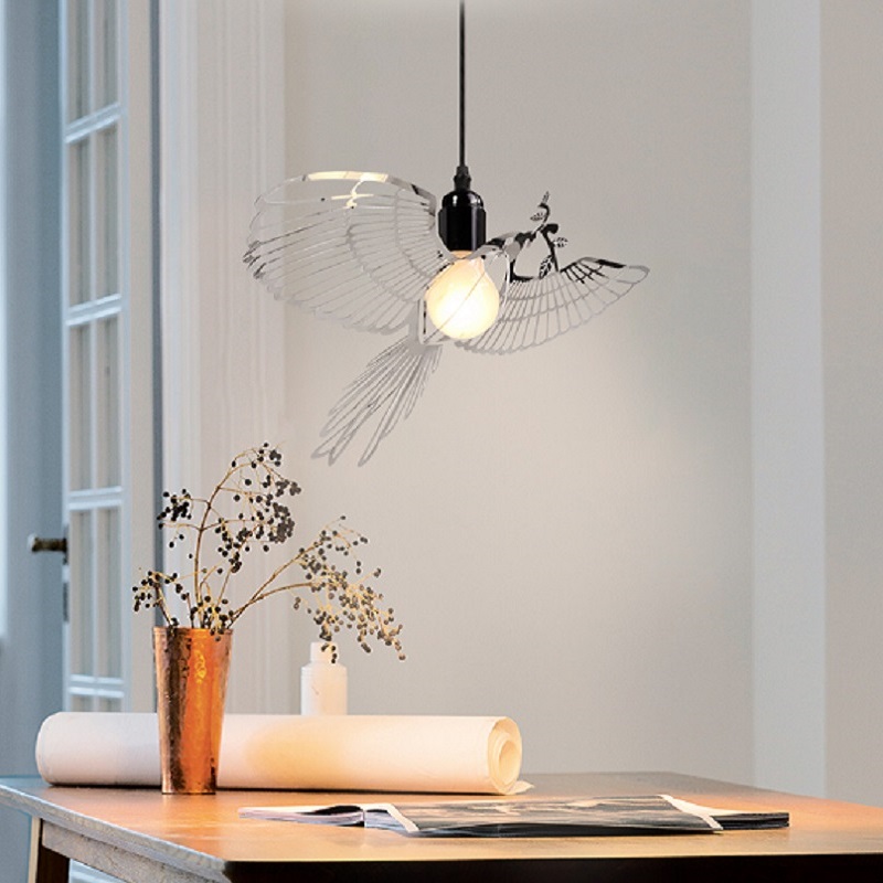 Подвесной светильник Creative bird