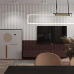 Подвесной светильник RA от ImperiumLoft