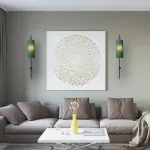 Настенный светильник (Бра) Lizet от ImperiumLoft