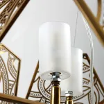 Подвесная люстра HYPNOTIC
