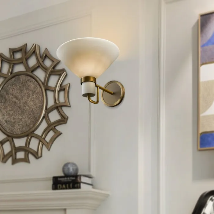 Настенный светильник (Бра) LAURISTON от ImperiumLoft