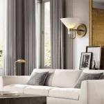 Настенный светильник (Бра) LAURISTON от ImperiumLoft