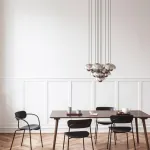 Подвесной светильник FLOWERPOT D40 Beige от ImperiumLoft