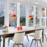 Подвесной светильник FLOWERPOT D40 Beige от ImperiumLoft