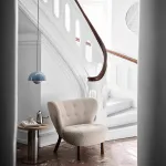 Подвесной светильник FLOWERPOT D40 Beige от ImperiumLoft