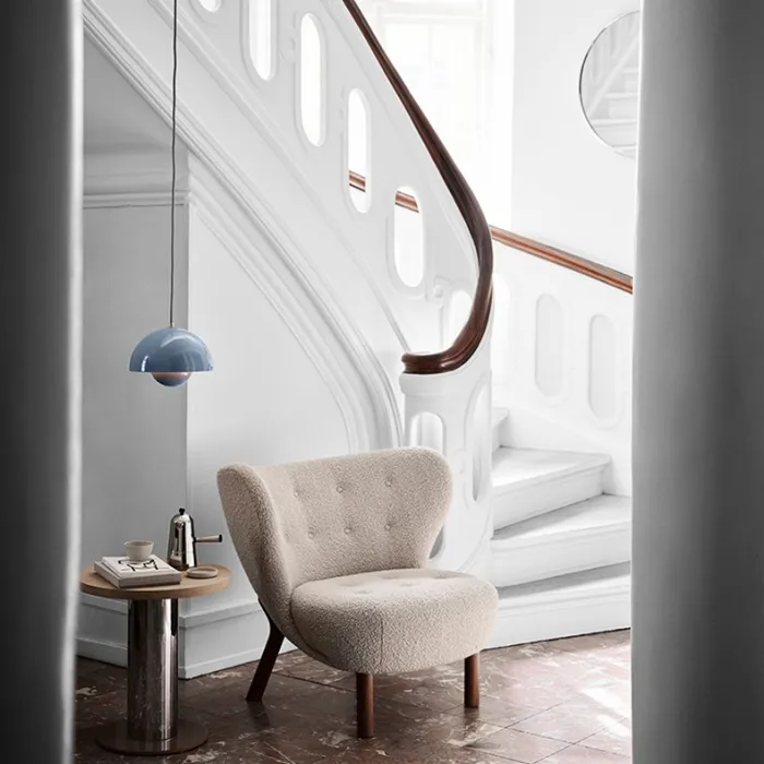 Подвесной светильник FLOWERPOT D40 Beige от ImperiumLoft