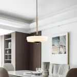 Подвесной светильник HEL от ImperiumLoft