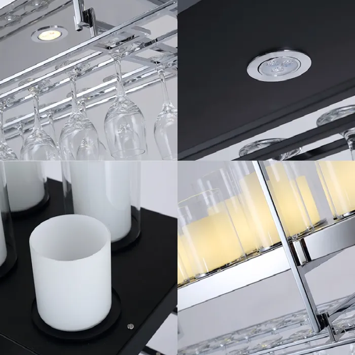 Люстра Shelf and Candle от ImperiumLoft