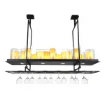 Люстра Shelf and Candle от ImperiumLoft