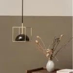 Подвесной светильник QUATY от ImperiumLoft