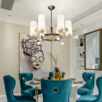 Люстра Neriut от ImperiumLoft