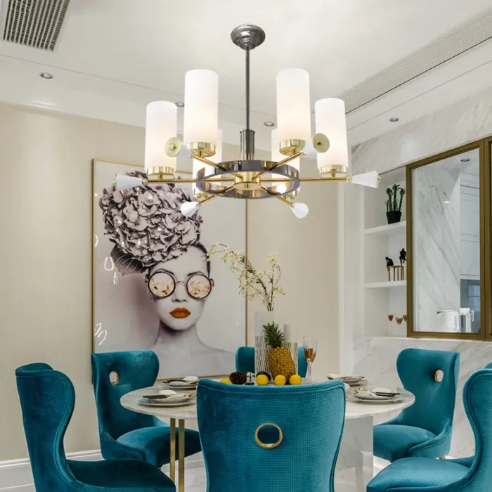 Люстра Neriut от ImperiumLoft