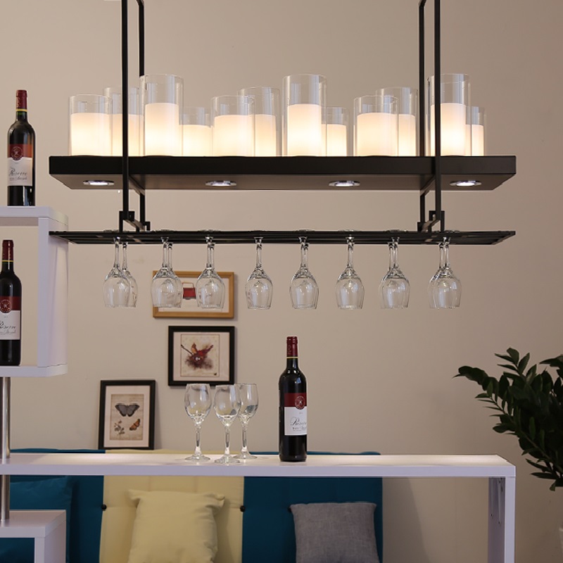 Люстра на штанге Shelf and Candle