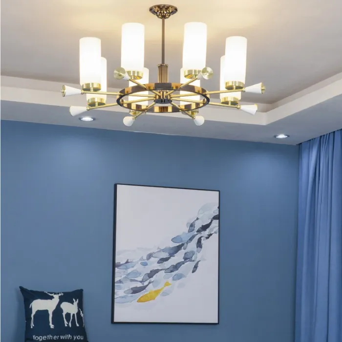 Люстра Neriut от ImperiumLoft