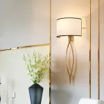 Настенный светильник (Бра) Mooki от ImperiumLoft