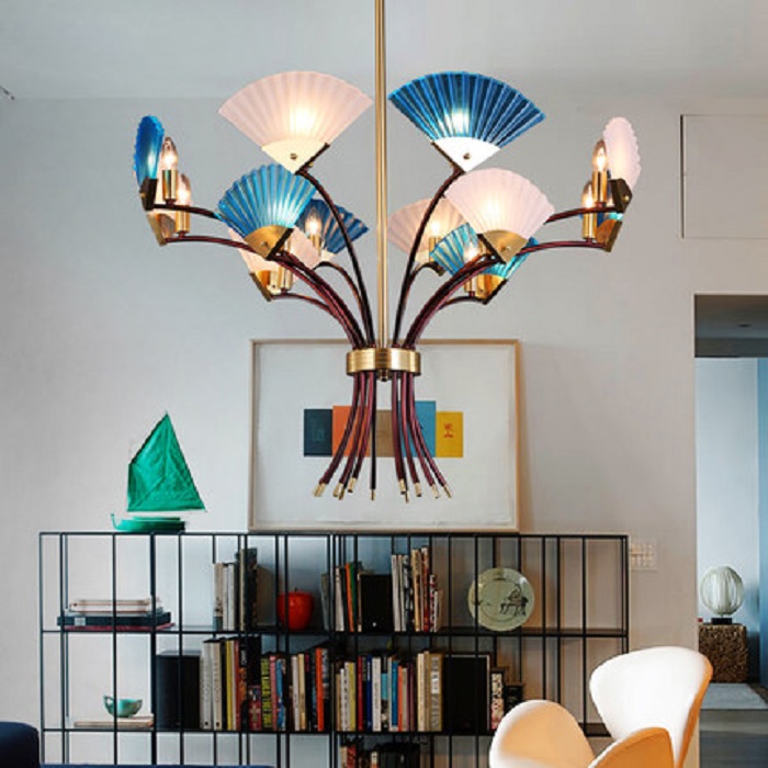 Люстра Ventaglio D100 от ImperiumLoft