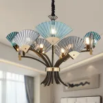 Люстра Ventaglio D100 от ImperiumLoft