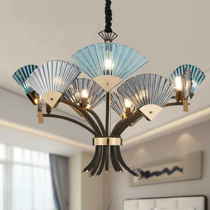 Люстра Ventaglio D100 от ImperiumLoft