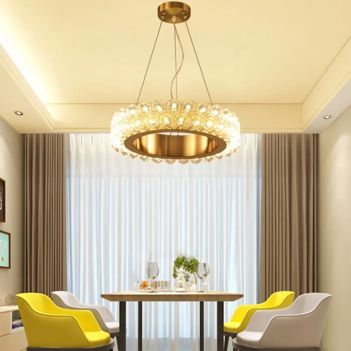 Люстра Nansy от ImperiumLoft