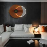 Настенный светильник (Бра) BINOMIOS от ImperiumLoft