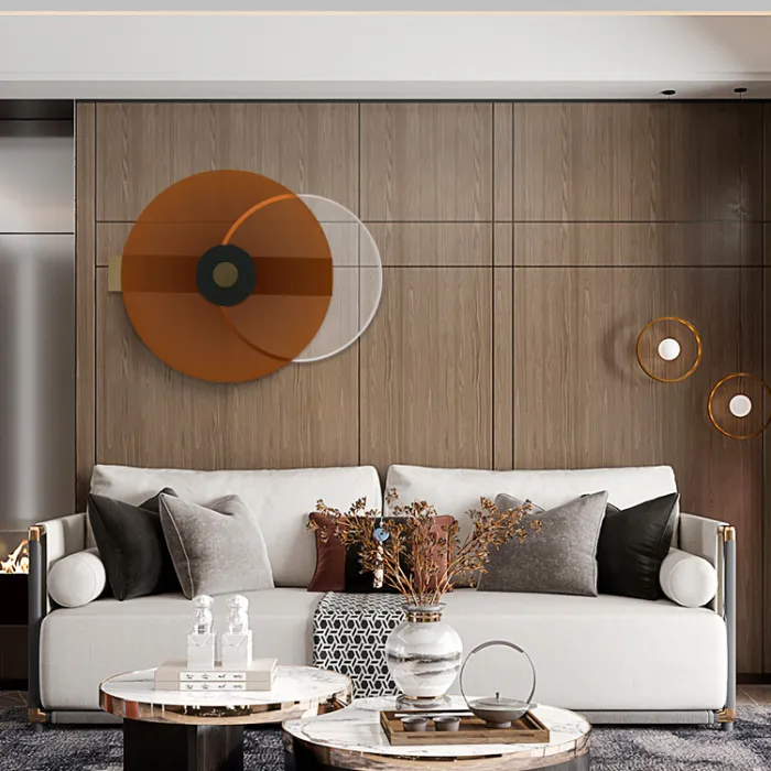 Настенный светильник (Бра) BINOMIOS от ImperiumLoft