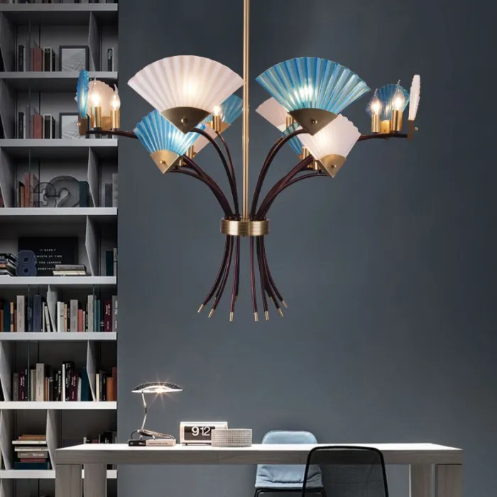 Люстра Ventaglio D100 от ImperiumLoft