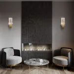 Настенный светильник (Бра) PLAED от ImperiumLoft