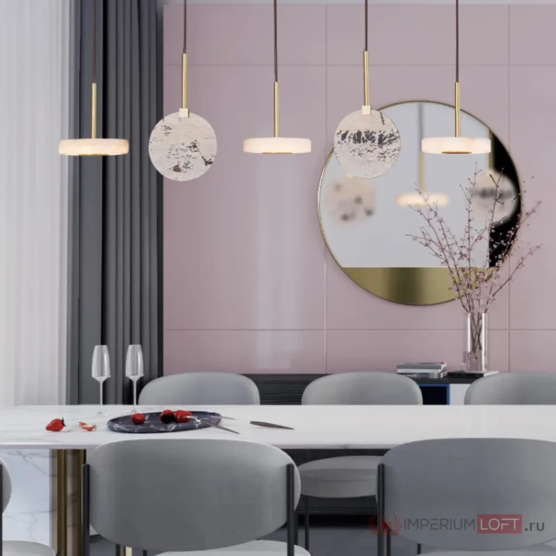 Подвесной светильник Edor от ImperiumLoft