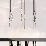 Подвесной светильник PEZZO D20 от ImperiumLoft