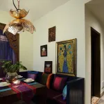 Люстра Lotus от ImperiumLoft