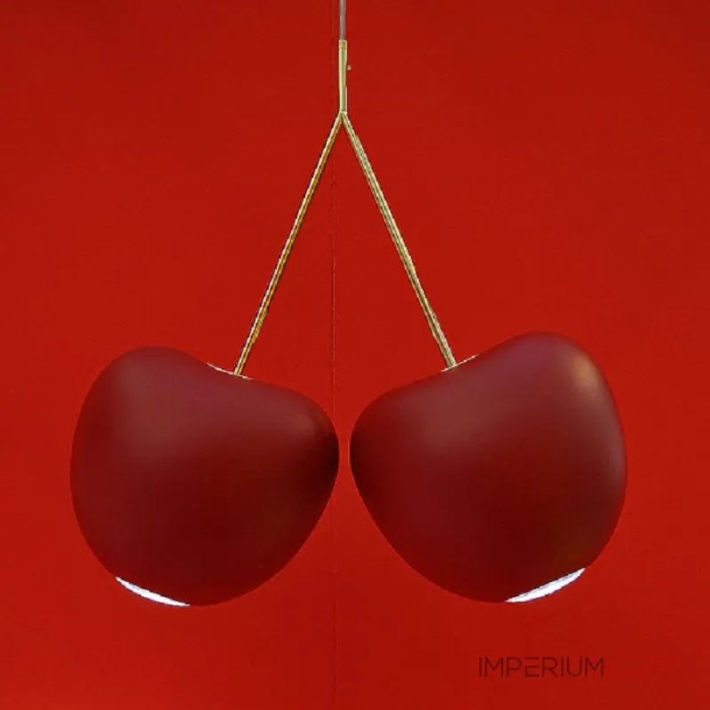 Подвесной светильник CHERRY by Qeeboo