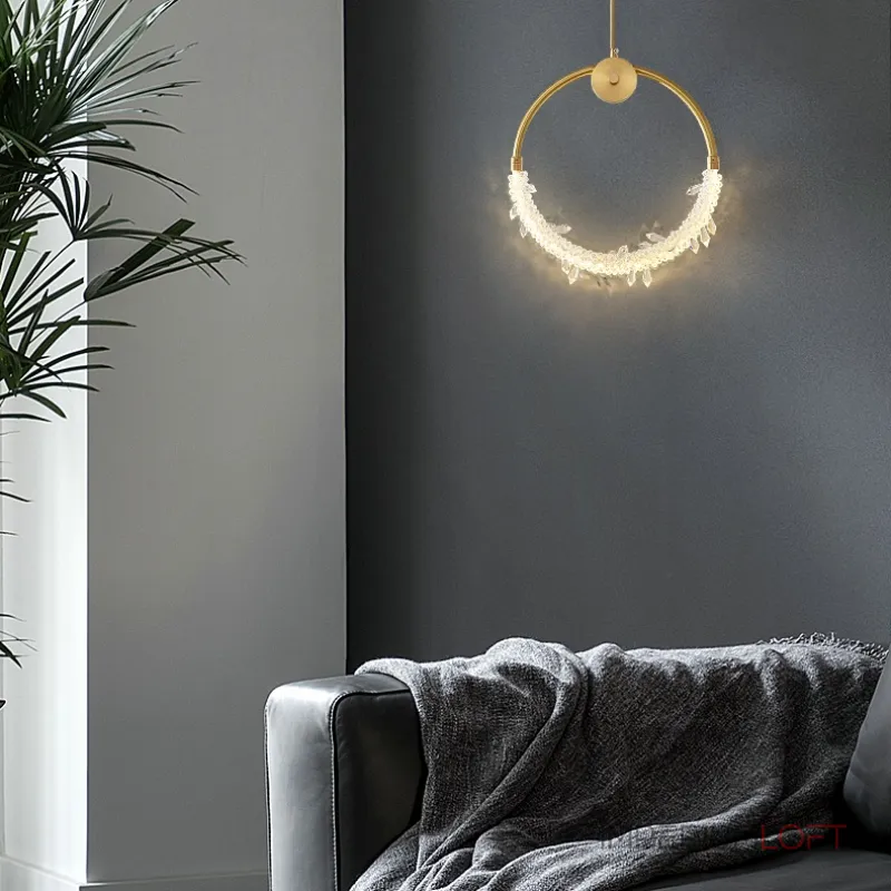 Подвесной светильник Sparkling Frost