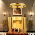 Подвесной светильник Ferrey от ImperiumLoft