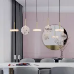 Подвесной светильник Edor от ImperiumLoft