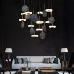 Подвесной светильник Edor от ImperiumLoft