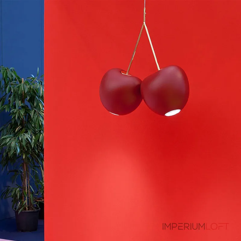 Подвесной светильник CHERRY by Qeeboo