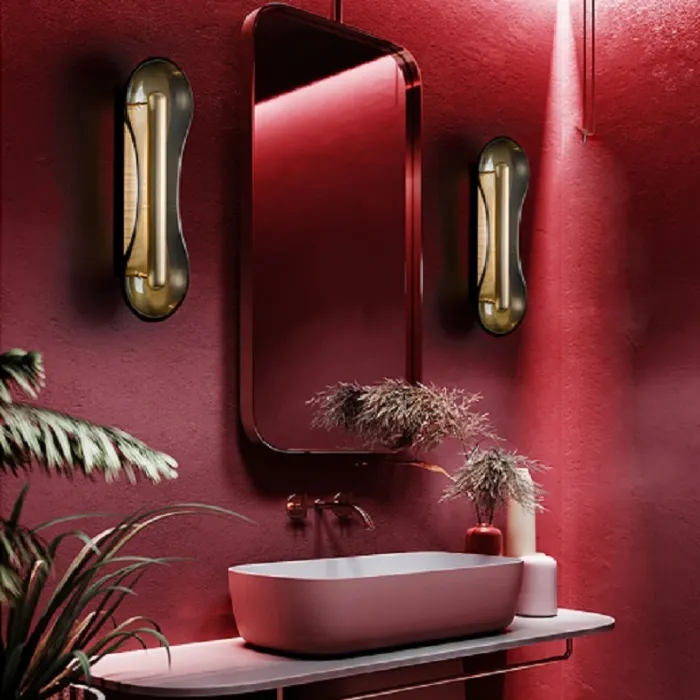 Настенный светильник (Бра) CELL MURANO от ImperiumLoft