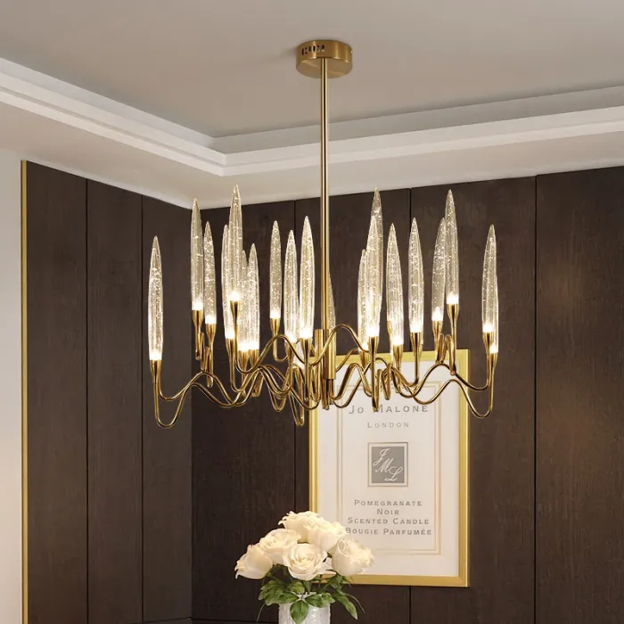 Люстра IL PEZZO от ImperiumLoft